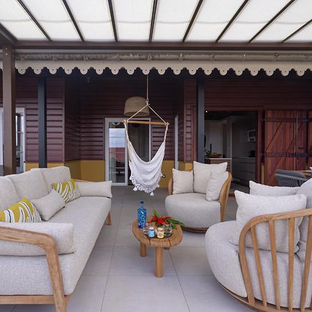 La Suite Villa Les Trois-Ilets Exteriér fotografie