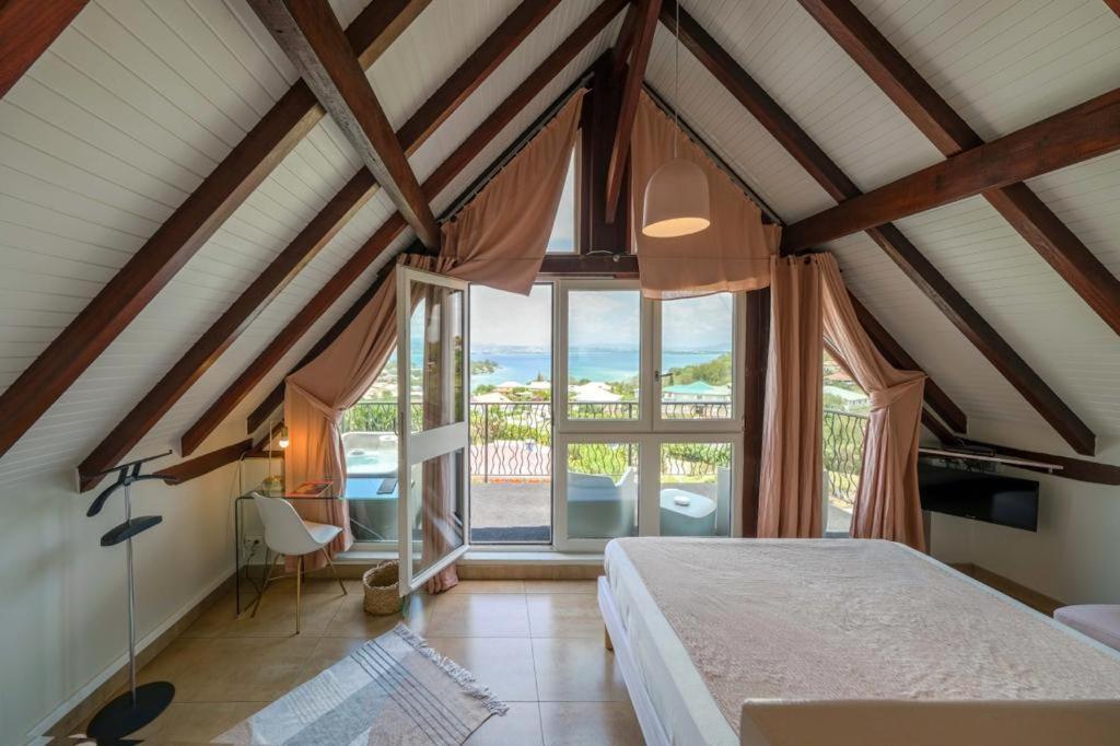 La Suite Villa Les Trois-Ilets Exteriér fotografie