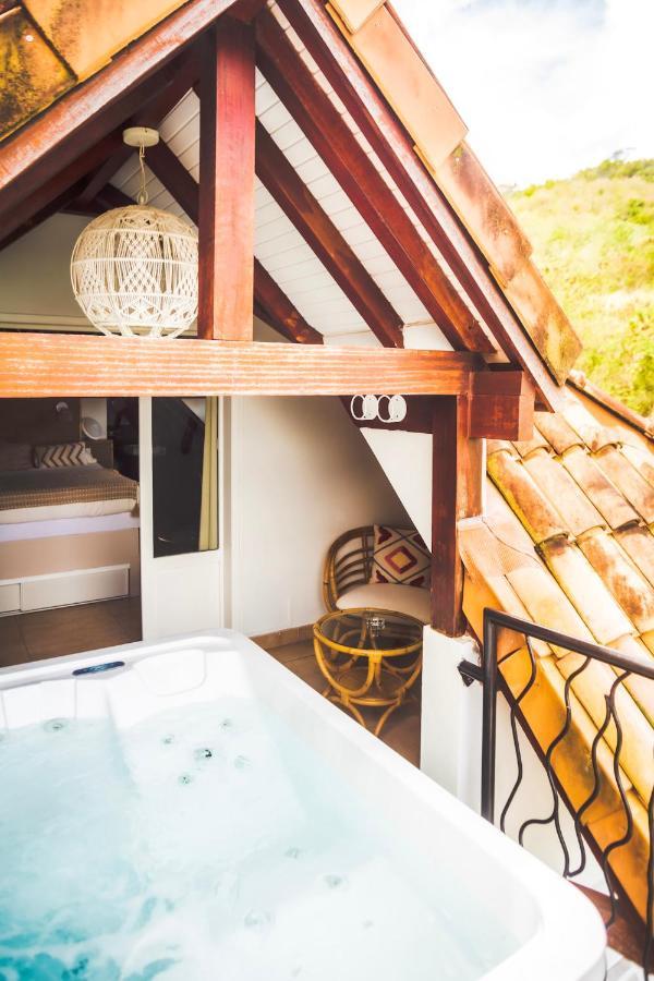 La Suite Villa Les Trois-Ilets Exteriér fotografie