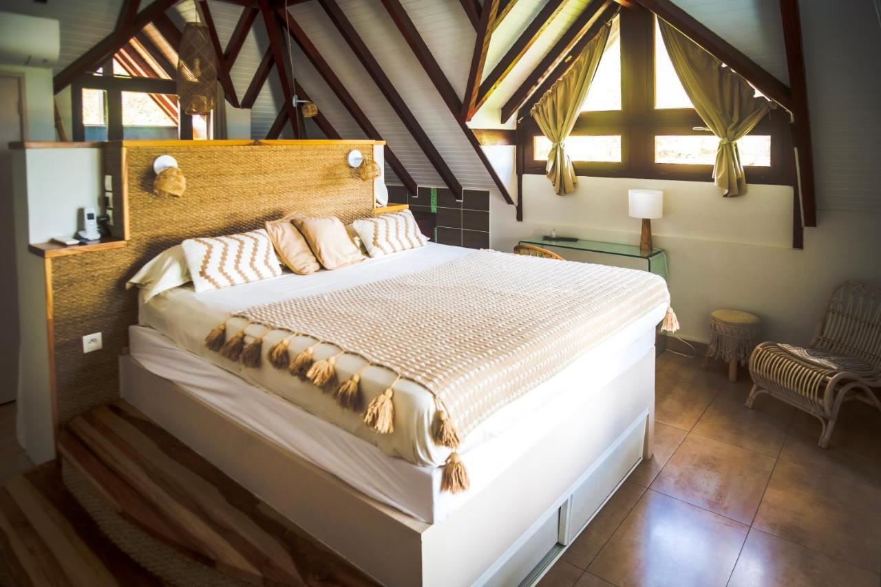 La Suite Villa Les Trois-Ilets Exteriér fotografie