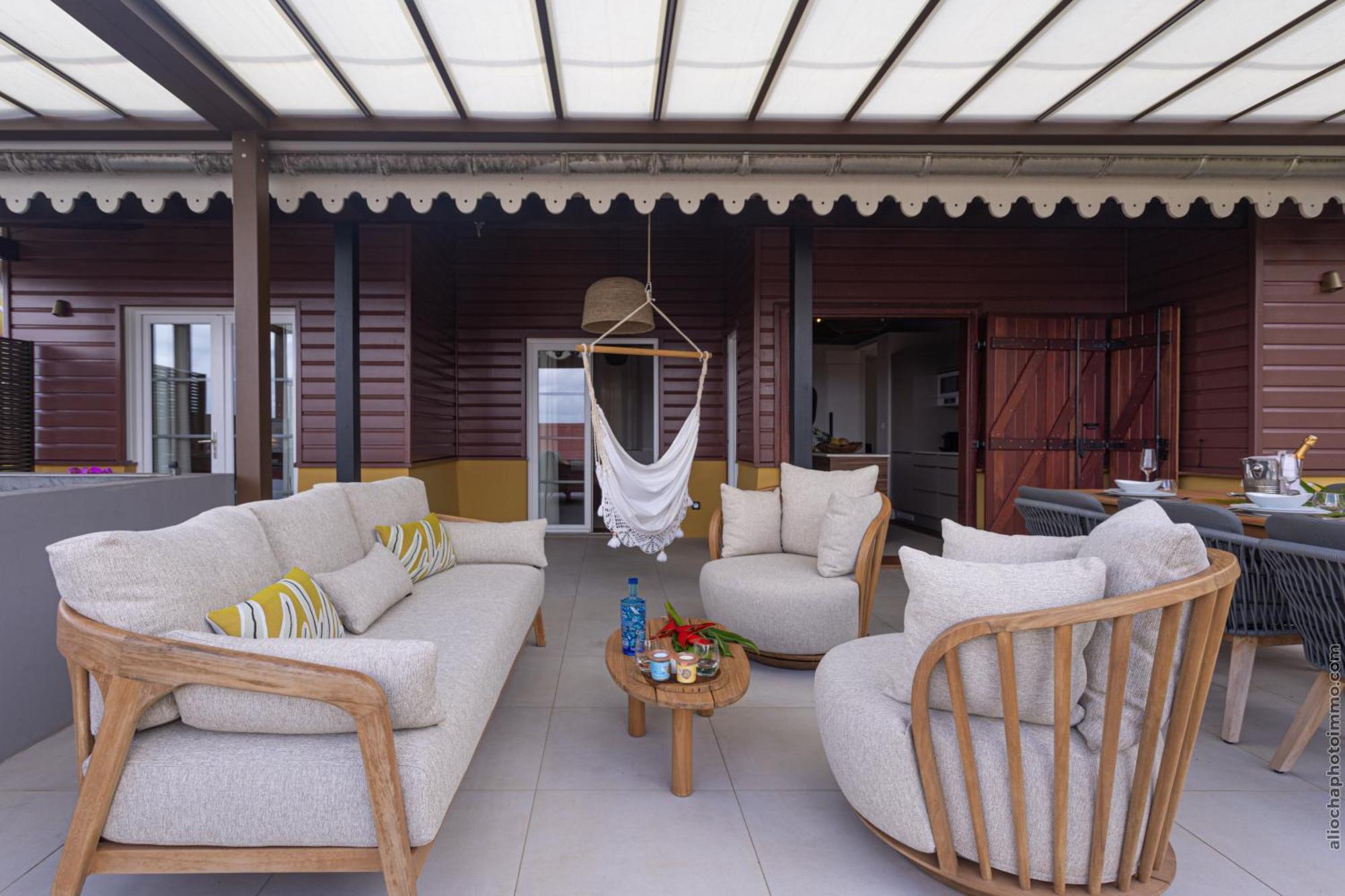 La Suite Villa Les Trois-Ilets Exteriér fotografie