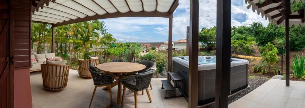 La Suite Villa Les Trois-Ilets Exteriér fotografie