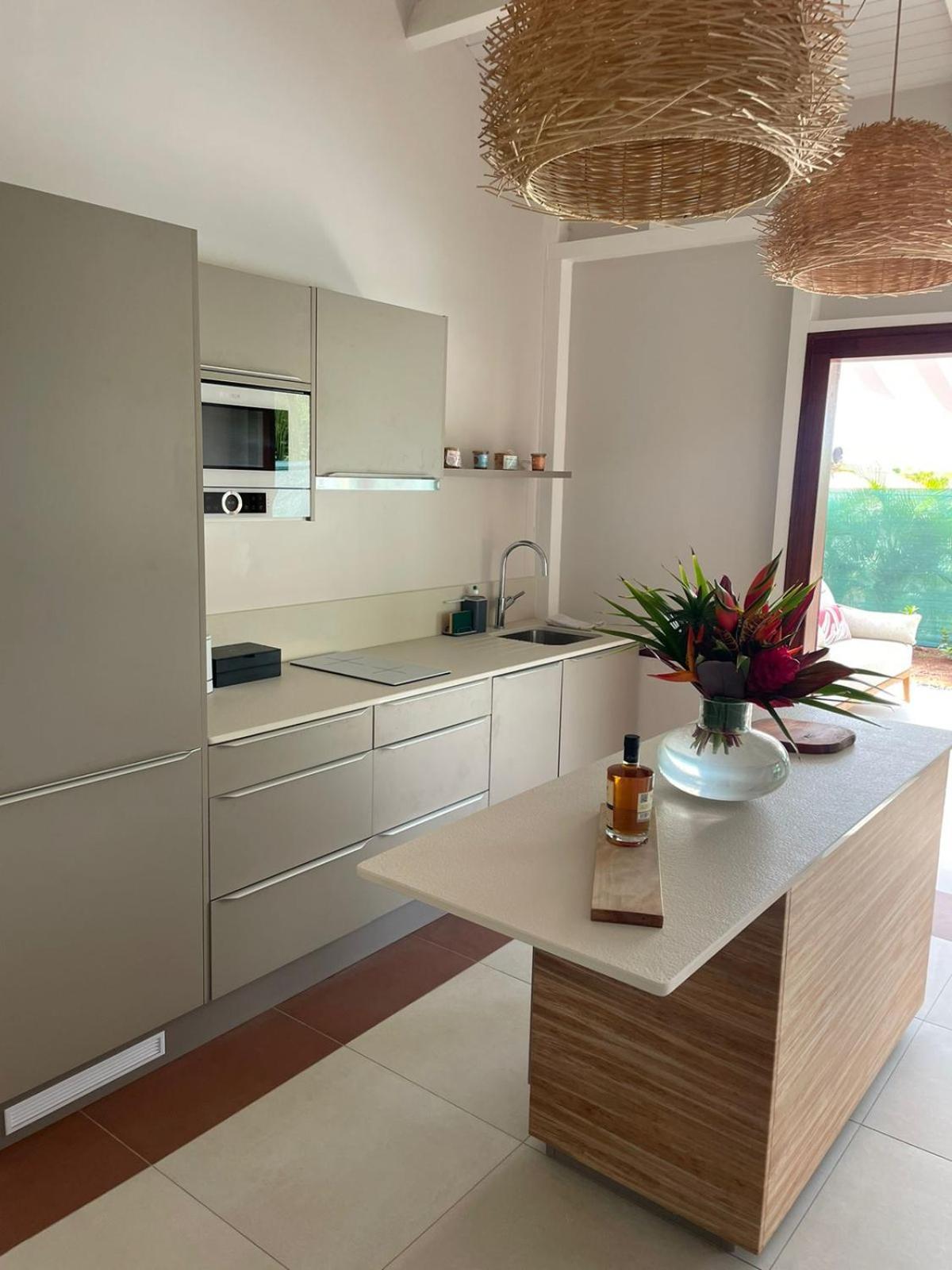 La Suite Villa Les Trois-Ilets Exteriér fotografie