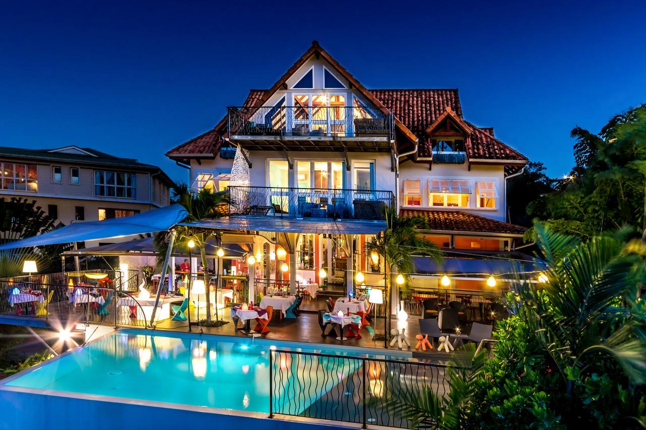 La Suite Villa Les Trois-Ilets Exteriér fotografie
