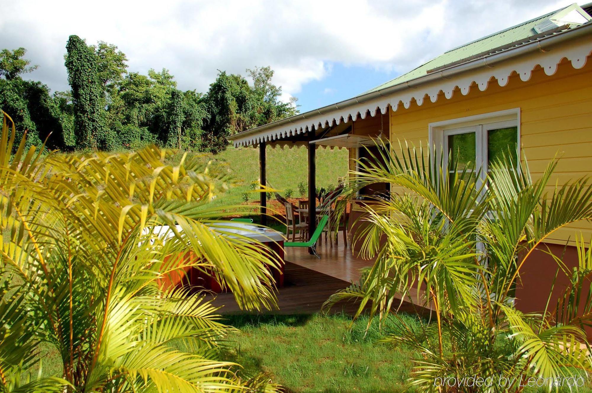 La Suite Villa Les Trois-Ilets Exteriér fotografie