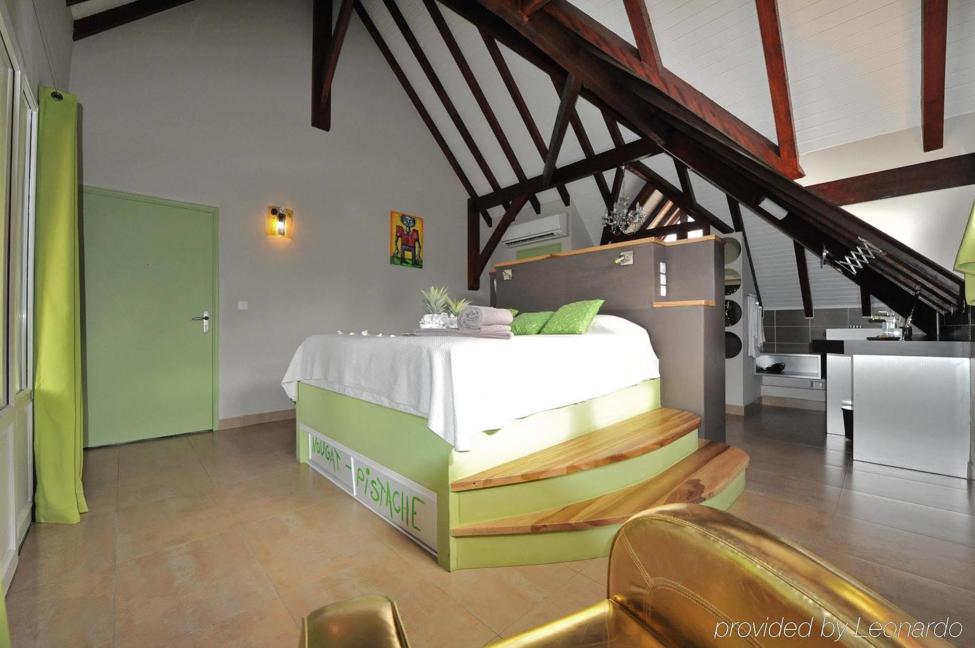 La Suite Villa Les Trois-Ilets Exteriér fotografie