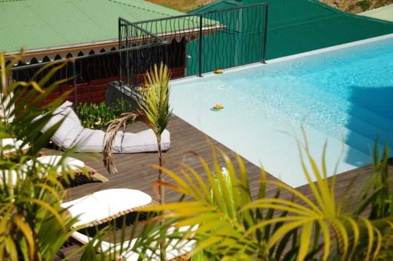 La Suite Villa Les Trois-Ilets Exteriér fotografie