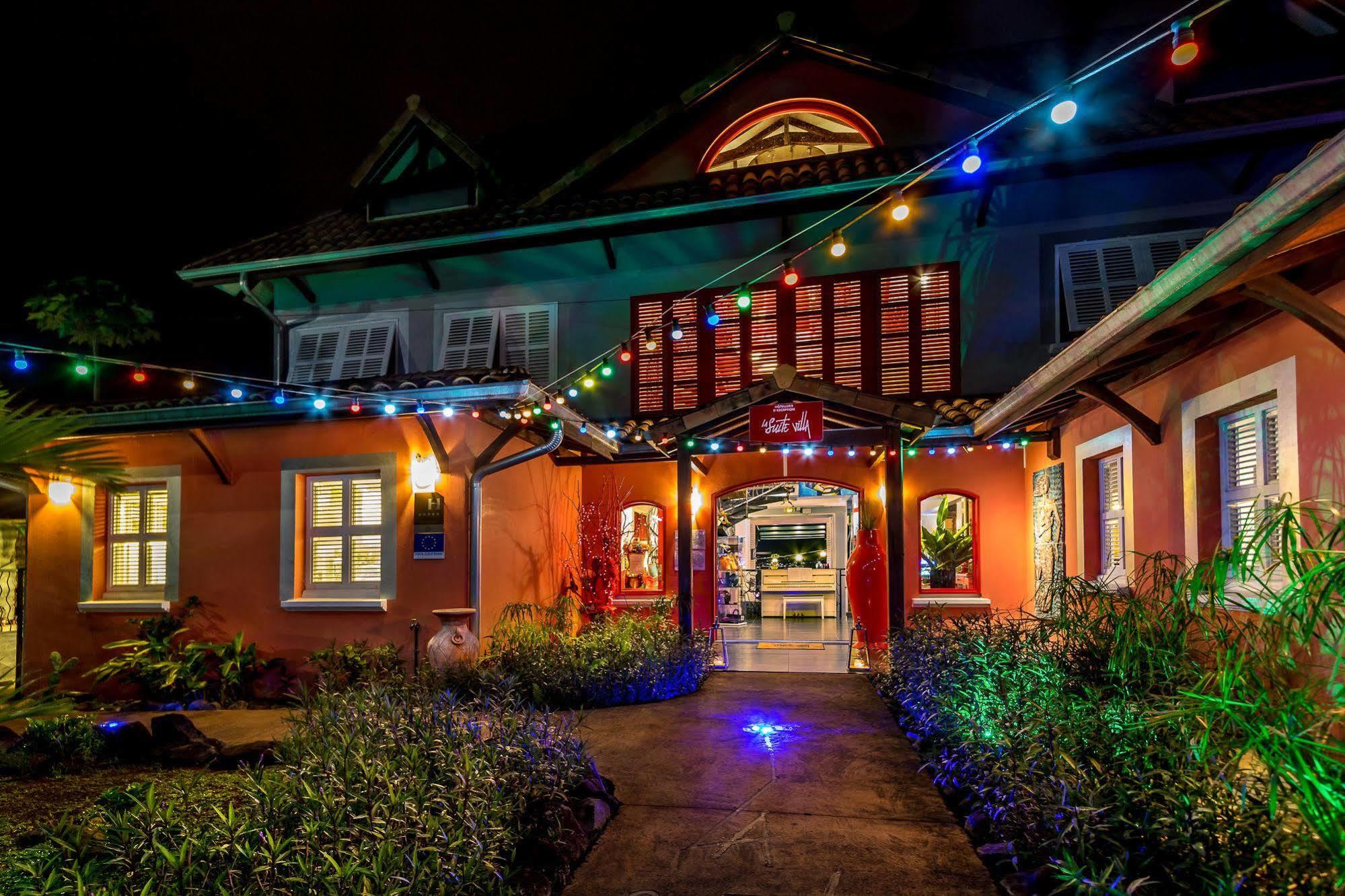 La Suite Villa Les Trois-Ilets Exteriér fotografie