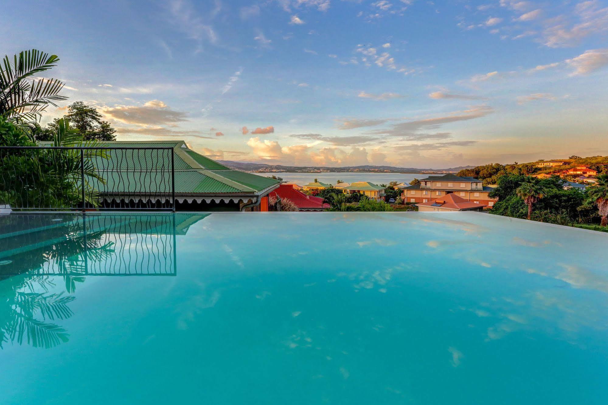 La Suite Villa Les Trois-Ilets Exteriér fotografie