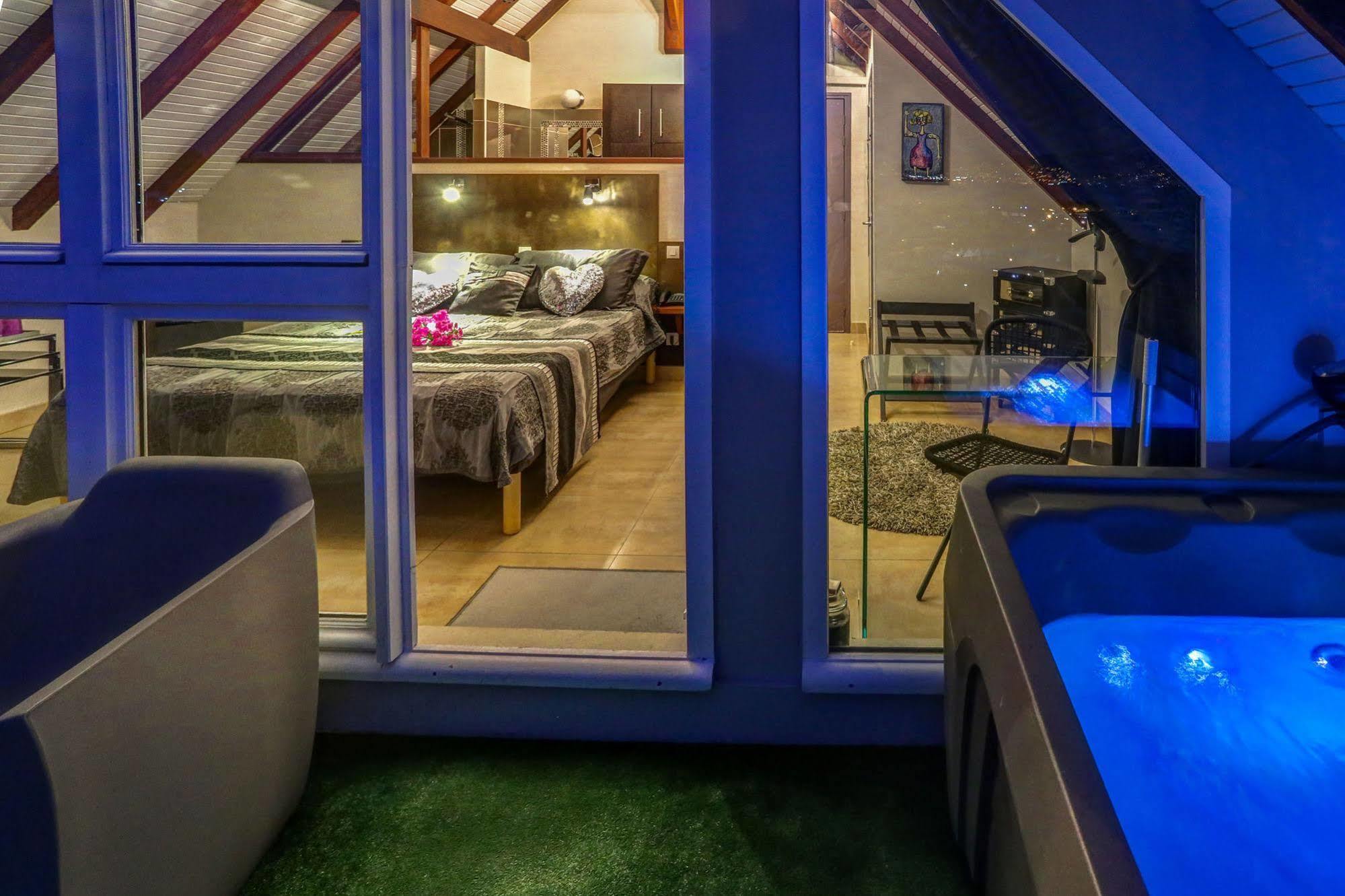 La Suite Villa Les Trois-Ilets Exteriér fotografie