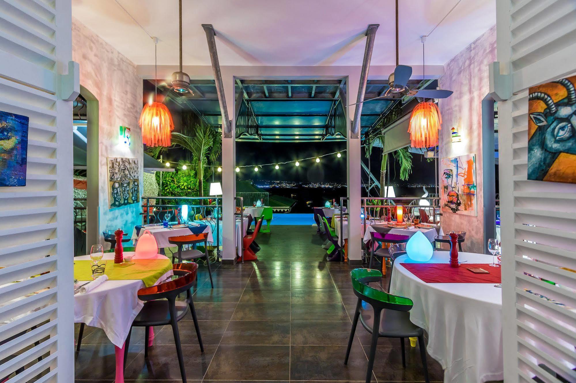 La Suite Villa Les Trois-Ilets Exteriér fotografie