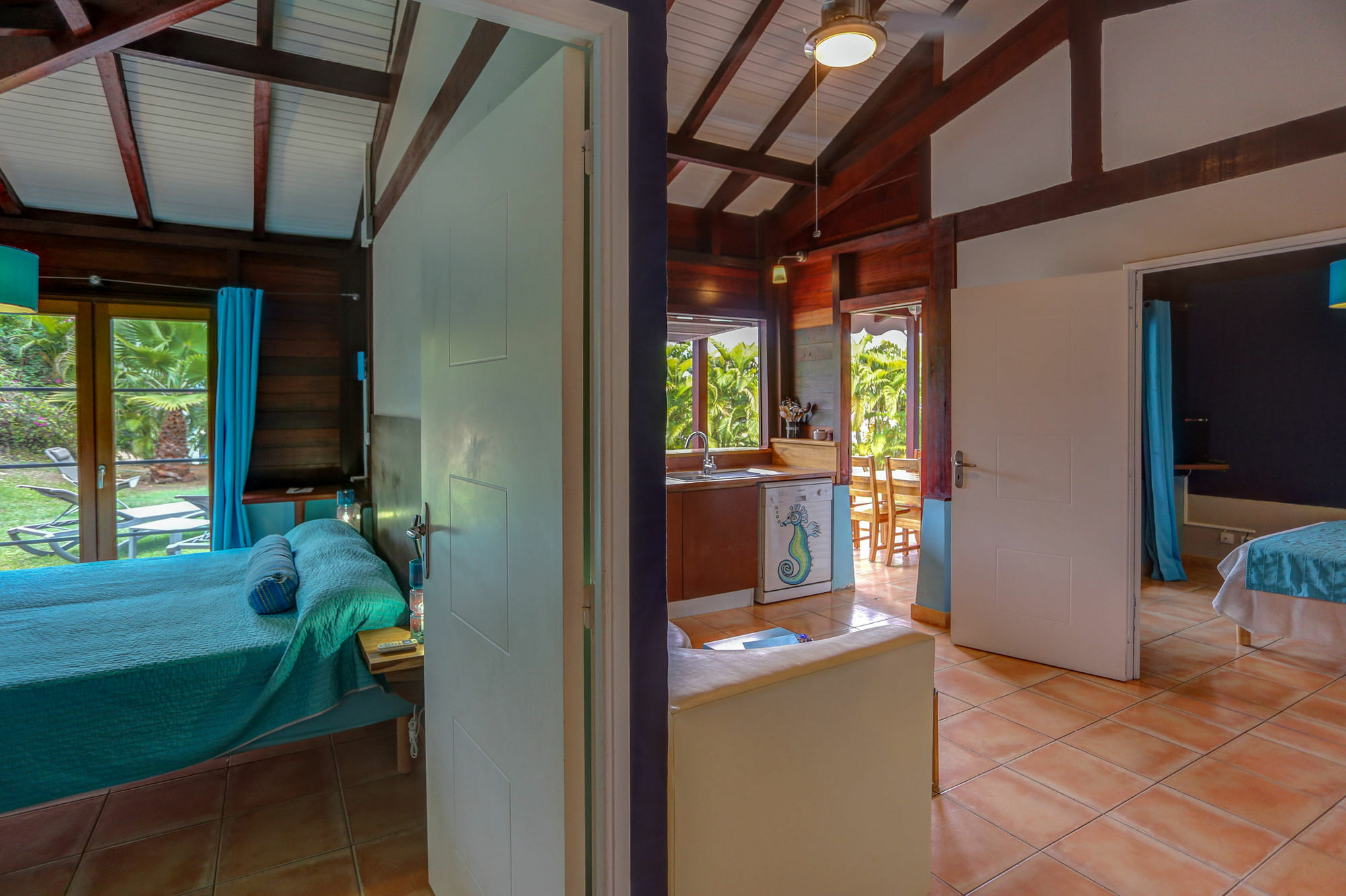 La Suite Villa Les Trois-Ilets Exteriér fotografie