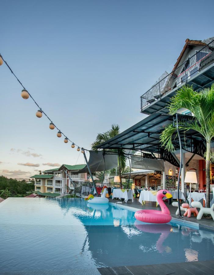 La Suite Villa Les Trois-Ilets Exteriér fotografie