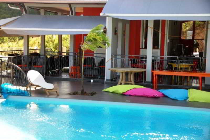 La Suite Villa Les Trois-Ilets Exteriér fotografie